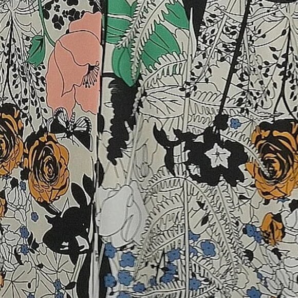 Modcloth x Dupenny "Flaunts and Needs" Sleeveless Dress - Picture 4 of 4